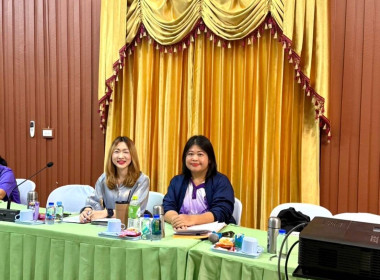 เข้าร่วมประชุมคณะกรรมการดำเนินการสหกรณ์การเกษตรเวียงป่าเป้า ... พารามิเตอร์รูปภาพ 1