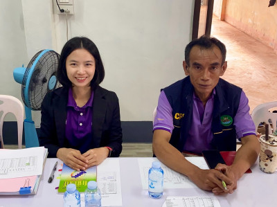 เข้าร่วมประชุมคณะกรรมการดำเนินการสหกรณ์การเกษตรโครงการหลวงห้วยน้ำริน จำกัด ... พารามิเตอร์รูปภาพ 1