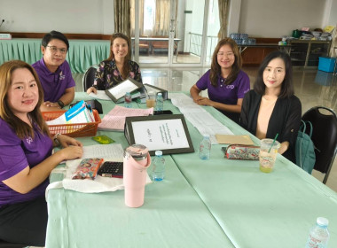 ติดตามผลการใช้เงินกู้กองทุนพัฒนาสหกรณ์ สหกรณ์การเกษตรหงาวตับเต่า จำกัด และสหกรณ์การเกษตรเมืองเทิง จำกัด ... พารามิเตอร์รูปภาพ 1
