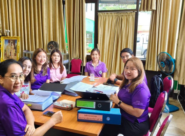 ติดตามผลการใช้เงินกู้กองทุนพัฒนาสหกรณ์ สหกรณ์การเกษตรหงาวตับเต่า จำกัด และสหกรณ์การเกษตรเมืองเทิง จำกัด ... พารามิเตอร์รูปภาพ 6