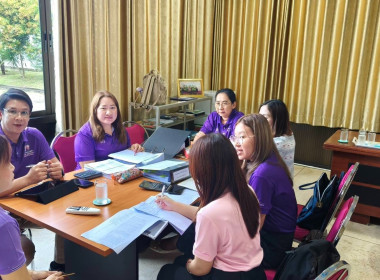 ติดตามผลการใช้เงินกู้กองทุนพัฒนาสหกรณ์ สหกรณ์การเกษตรหงาวตับเต่า จำกัด และสหกรณ์การเกษตรเมืองเทิง จำกัด ... พารามิเตอร์รูปภาพ 8