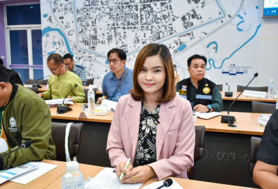 การประชุมคณะอนุกรรมการประสานงานโครงการพัฒนาของสถาบันส่งเสริมและพัฒนากิจกรรมปิดทองหลังพระสืบสานแนวพระราชดำริ ประจำจังหวัดเชียงราย ครั้งที่ 2/2568 ... พารามิเตอร์รูปภาพ 1