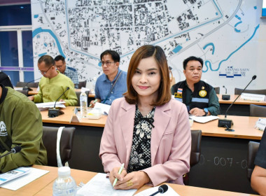 การประชุมคณะอนุกรรมการประสานงานโครงการพัฒนาของสถาบันส่งเสริมและพัฒนากิจกรรมปิดทองหลังพระสืบสานแนวพระราชดำริ ประจำจังหวัดเชียงราย ครั้งที่ 2/2568 ... พารามิเตอร์รูปภาพ 2