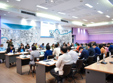 การประชุมคณะอนุกรรมการประสานงานโครงการพัฒนาของสถาบันส่งเสริมและพัฒนากิจกรรมปิดทองหลังพระสืบสานแนวพระราชดำริ ประจำจังหวัดเชียงราย ครั้งที่ 2/2568 ... พารามิเตอร์รูปภาพ 5