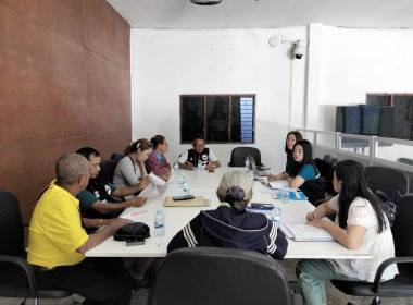 เข้าร่วมประชุมคณะกรรมการดำเนินการ สหกรณ์ลุ่มน้ำแม่คำ จำกัด พารามิเตอร์รูปภาพ 6