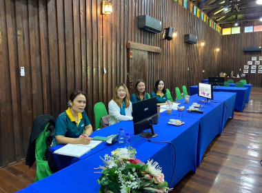 ติดตามประเมินผลโครงการและตรวจเยี่ยมสหกรณ์เพื่อค้นหาต้นแบบความสำเร็จในการแก้ไขปัญหาหนี้โครงการแก้ไขปัญหาหนี้สินและพัฒนาคุณภาพชีวิตสมาชิกสหกรณ์/กลุ่มเกษตรกรด้วยระบบสหกรณ์ ปีงบประมาณ พ.ศ. 2568 ... พารามิเตอร์รูปภาพ 5