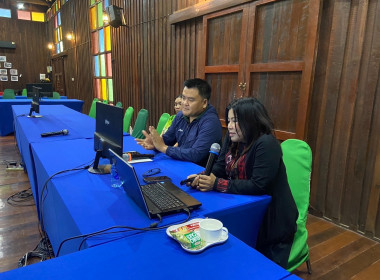 ติดตามประเมินผลโครงการและตรวจเยี่ยมสหกรณ์เพื่อค้นหาต้นแบบความสำเร็จในการแก้ไขปัญหาหนี้โครงการแก้ไขปัญหาหนี้สินและพัฒนาคุณภาพชีวิตสมาชิกสหกรณ์/กลุ่มเกษตรกรด้วยระบบสหกรณ์ ปีงบประมาณ พ.ศ. 2568 ... พารามิเตอร์รูปภาพ 7