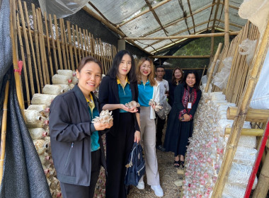 ติดตามประเมินผลโครงการและตรวจเยี่ยมสหกรณ์เพื่อค้นหาต้นแบบความสำเร็จในการแก้ไขปัญหาหนี้โครงการแก้ไขปัญหาหนี้สินและพัฒนาคุณภาพชีวิตสมาชิกสหกรณ์/กลุ่มเกษตรกรด้วยระบบสหกรณ์ ปีงบประมาณ พ.ศ. 2568 ... พารามิเตอร์รูปภาพ 9