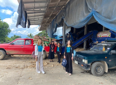 ติดตามประเมินผลโครงการและตรวจเยี่ยมสหกรณ์เพื่อค้นหาต้นแบบความสำเร็จในการแก้ไขปัญหาหนี้โครงการแก้ไขปัญหาหนี้สินและพัฒนาคุณภาพชีวิตสมาชิกสหกรณ์/กลุ่มเกษตรกรด้วยระบบสหกรณ์ ปีงบประมาณ พ.ศ. 2568 ... พารามิเตอร์รูปภาพ 11