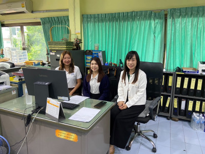 เข้าร่วมกิจกรรมการประกาศเจตนารมณ์จริยธรรมและธรรมาภิบาลในการดำเนินงานของสหกรณ์ (Kick off) ... พารามิเตอร์รูปภาพ 1