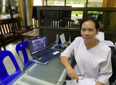 เข้าร่วมกิจกรรมการประกาศเจตนารมณ์จริยธรรมและธรรมาภิบาลในการดำเนินงานของสหกรณ์ (Kick off) ... พารามิเตอร์รูปภาพ 1