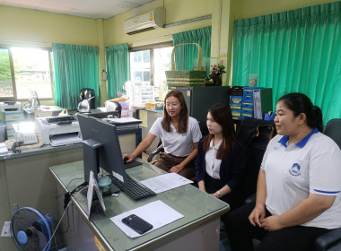 เข้าร่วมกิจกรรมการประกาศเจตนารมณ์จริยธรรมและธรรมาภิบาลในการดำเนินงานของสหกรณ์ (Kick off) ... พารามิเตอร์รูปภาพ 3