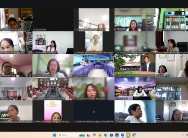 เข้าร่วมกิจกรรมการประกาศเจตนารมณ์จริยธรรมและธรรมาภิบาลในการดำเนินงานของสหกรณ์ (Kick off) ... พารามิเตอร์รูปภาพ 5