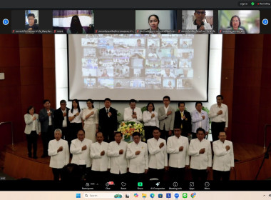 เข้าร่วมกิจกรรมการประกาศเจตนารมณ์จริยธรรมและธรรมาภิบาลในการดำเนินงานของสหกรณ์ (Kick off) ... พารามิเตอร์รูปภาพ 6