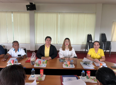 เข้าร่วมประชุมคณะกรรมการดำเนินการสหกรณ์เครดิตยูเนี่ยนหนองบัว-แม่ขะจาน จำกัด ... พารามิเตอร์รูปภาพ 2