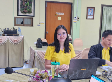 ประชุมคณะทำงานพิจารณาข้อสังเกตที่ตรวจพบจากการสอบบัญชีครั้งที่ 2/2568 ... พารามิเตอร์รูปภาพ 6