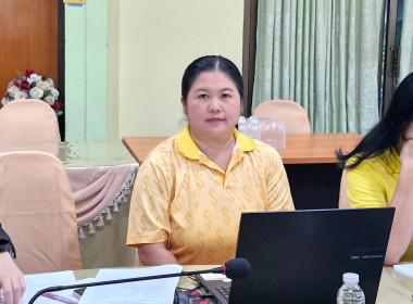 ประชุมคณะทำงานพิจารณาข้อสังเกตที่ตรวจพบจากการสอบบัญชีครั้งที่ 2/2568 ... พารามิเตอร์รูปภาพ 7