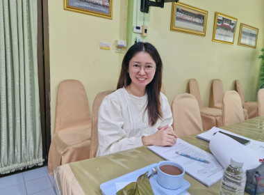 ประชุมคณะทำงานพิจารณาข้อสังเกตที่ตรวจพบจากการสอบบัญชีครั้งที่ 2/2568 ... พารามิเตอร์รูปภาพ 13