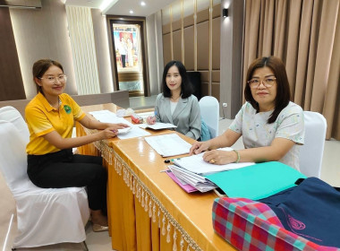 ติดตามประเมินผลโครงการและตรวจเยี่ยมสหกรณ์เพื่อค้นหาต้นแบบความสำเร็จในการแก้ไขปัญหาหนี้โครงการแก้ไขปัญหาหนี้สินและพัฒนาคุณภาพชีวิตสมาชิกสหกรณ์/กลุ่มเกษตรกรด้วยระบบสหกรณ์ ปีงบประมาณ พ.ศ. 2568 ... พารามิเตอร์รูปภาพ 9