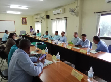 เข้าร่วมประชุมคณะกรรมการดำเนินการ ... พารามิเตอร์รูปภาพ 2