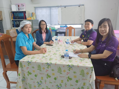 เข้าตรวจเยี่ยมติดตามโครงการอาหารเสริม (นม) โรงเรียน ณ ... พารามิเตอร์รูปภาพ 1