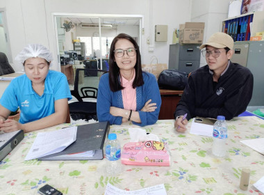 เข้าตรวจเยี่ยมติดตามโครงการอาหารเสริม (นม) โรงเรียน ณ ... พารามิเตอร์รูปภาพ 1