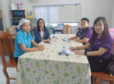 เข้าตรวจเยี่ยมติดตามโครงการอาหารเสริม (นม) โรงเรียน ณ ... พารามิเตอร์รูปภาพ 2