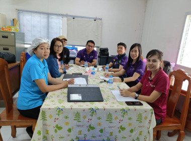 เข้าตรวจเยี่ยมติดตามโครงการอาหารเสริม (นม) โรงเรียน ณ ... พารามิเตอร์รูปภาพ 5