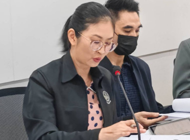 เข้าร่วมประชุมคณะกรรมการดำเนินการสหกรณ์ออมทรัพย์ครูกรมสามัญจังหวัดเชียงราย จำกัด ... พารามิเตอร์รูปภาพ 1