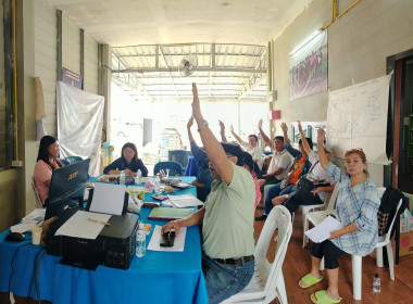เข้าร่วมประชุมคณะกรรมการดำเนินการสหกรณ์เคหสถานก้าวหน้ามั่นคงเชียงราย จำกัด ... พารามิเตอร์รูปภาพ 2