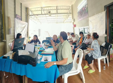 เข้าร่วมประชุมคณะกรรมการดำเนินการสหกรณ์เคหสถานก้าวหน้ามั่นคงเชียงราย จำกัด ... พารามิเตอร์รูปภาพ 3