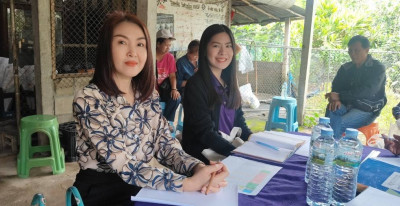 เข้าร่วมประชุมคณะกรรมการดำเนินการสหกรณ์สตรอเบอรี่น้ำจำ จำกัด พารามิเตอร์รูปภาพ 1