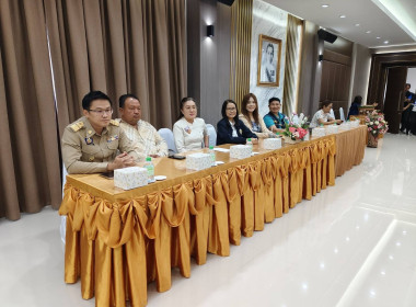 ร่วมพิธีลงนามบันทึกข้อตกลงความร่วมมือ MOU ... พารามิเตอร์รูปภาพ 9