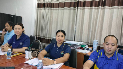 ร่วมประชุมคณะกรรมการดำเนินการ ... พารามิเตอร์รูปภาพ 1