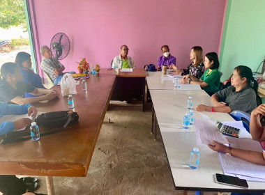 เข้าร่วมประชุมคณะกรรมการดำเนินการสหกรณ์ผู้ปลูกหอมหัวใหญ่แม่เจดีย์ใหม่ จำกัด ... พารามิเตอร์รูปภาพ 3