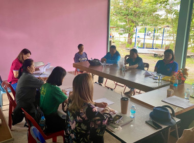 เข้าร่วมประชุมคณะกรรมการดำเนินการสหกรณ์ผู้ปลูกหอมหัวใหญ่แม่เจดีย์ใหม่ จำกัด ... พารามิเตอร์รูปภาพ 4