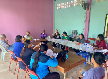 เข้าร่วมประชุมคณะกรรมการดำเนินการสหกรณ์ผู้ปลูกหอมหัวใหญ่แม่เจดีย์ใหม่ จำกัด ... พารามิเตอร์รูปภาพ 5