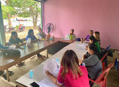 เข้าร่วมประชุมคณะกรรมการดำเนินการสหกรณ์ผู้ปลูกหอมหัวใหญ่แม่เจดีย์ใหม่ จำกัด ... พารามิเตอร์รูปภาพ 6