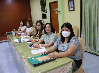 ร่วมการประชุมชี้แจงและสร้างความเข้าใจแนวทางการขับเคลื่อนแผนพัฒนาการสหกรณ์ ฉบับที่ 5 (พ.ศ. 2566 - 2570) ... พารามิเตอร์รูปภาพ 7