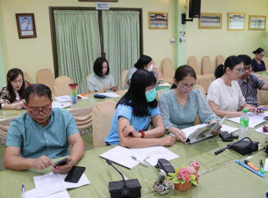 ร่วมการประชุมชี้แจงและสร้างความเข้าใจแนวทางการขับเคลื่อนแผนพัฒนาการสหกรณ์ ฉบับที่ 5 (พ.ศ. 2566 - 2570) ... พารามิเตอร์รูปภาพ 26