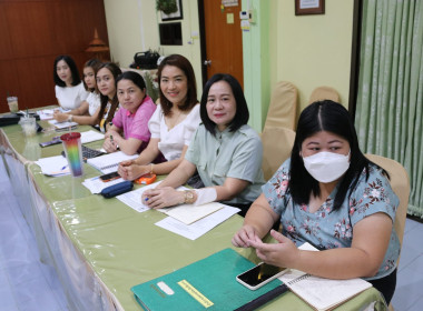 ร่วมการประชุมชี้แจงและสร้างความเข้าใจแนวทางการขับเคลื่อนแผนพัฒนาการสหกรณ์ ฉบับที่ 5 (พ.ศ. 2566 - 2570) ... พารามิเตอร์รูปภาพ 30