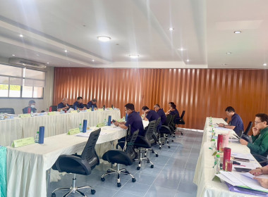 เข้าร่วมประชุมคณะกรรมการสหกรณ์การเกษตรแม่จัน จำกัด พารามิเตอร์รูปภาพ 3