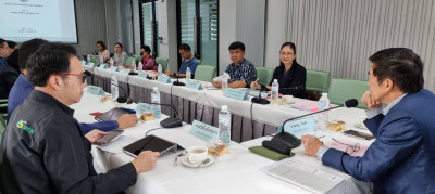 เข้าร่วมประชุมคณะกรรมการดำเนินการสหกรณ์ออมทรัพย์สาธารณสุขเชียงราย จำกัด ... พารามิเตอร์รูปภาพ 1