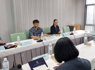 เข้าร่วมประชุมคณะกรรมการดำเนินการสหกรณ์ออมทรัพย์สาธารณสุขเชียงราย จำกัด ... พารามิเตอร์รูปภาพ 5