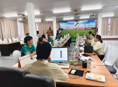 เข้าร่วมประชุมคณะกรรมการดำเนินการสหกรณ์การเกษตรเวียงชัย ... พารามิเตอร์รูปภาพ 3