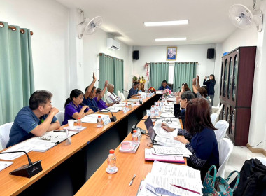 เข้าร่วมประชุมคณะกรรมการสหกรณ์การเกษตรศุภนิมิตแม่สาย จำกัด พารามิเตอร์รูปภาพ 2