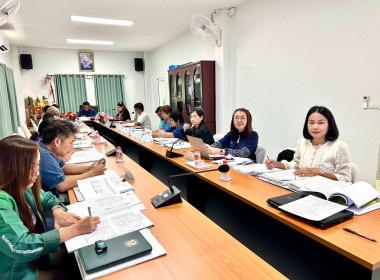 เข้าร่วมประชุมคณะกรรมการสหกรณ์การเกษตรศุภนิมิตแม่สาย จำกัด พารามิเตอร์รูปภาพ 4