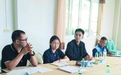 เข้าร่วมประชุมคณะกรรมการดำเนินการสหกรณ์การเกษตรแม่ยาว จำกัด พารามิเตอร์รูปภาพ 1