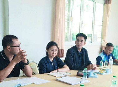 เข้าร่วมประชุมคณะกรรมการดำเนินการสหกรณ์การเกษตรแม่ยาว จำกัด พารามิเตอร์รูปภาพ 2