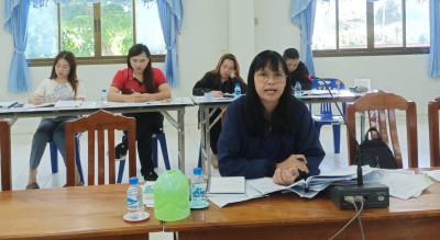 เข้าร่วมประชุมคณะกรรมการดำเนินการ สหกรณ์การเกษตรเชียงของ ... พารามิเตอร์รูปภาพ 1